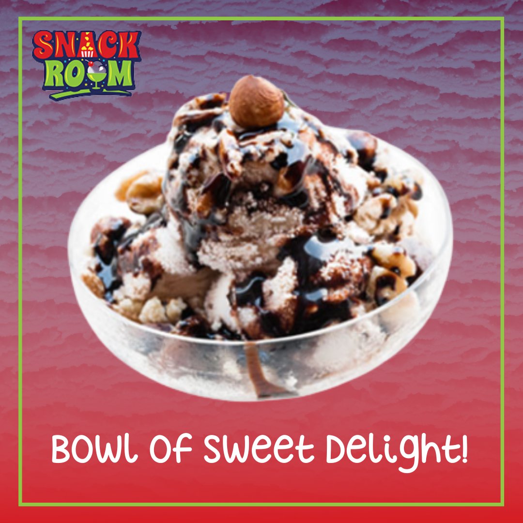 SnackRm's tweet photo. The secret ingredient to life is love and a bowl of ice cream! ❤

#icecream #doublescoops #flavours #tasty #sweettreats #toppings #cones #cups #scoopofgoodness #icecreamtreats #delicious #chocolate #vanilla #cookiecream #mudpie #snacks #delights #snackroom https://t.co/sO79G96gsT