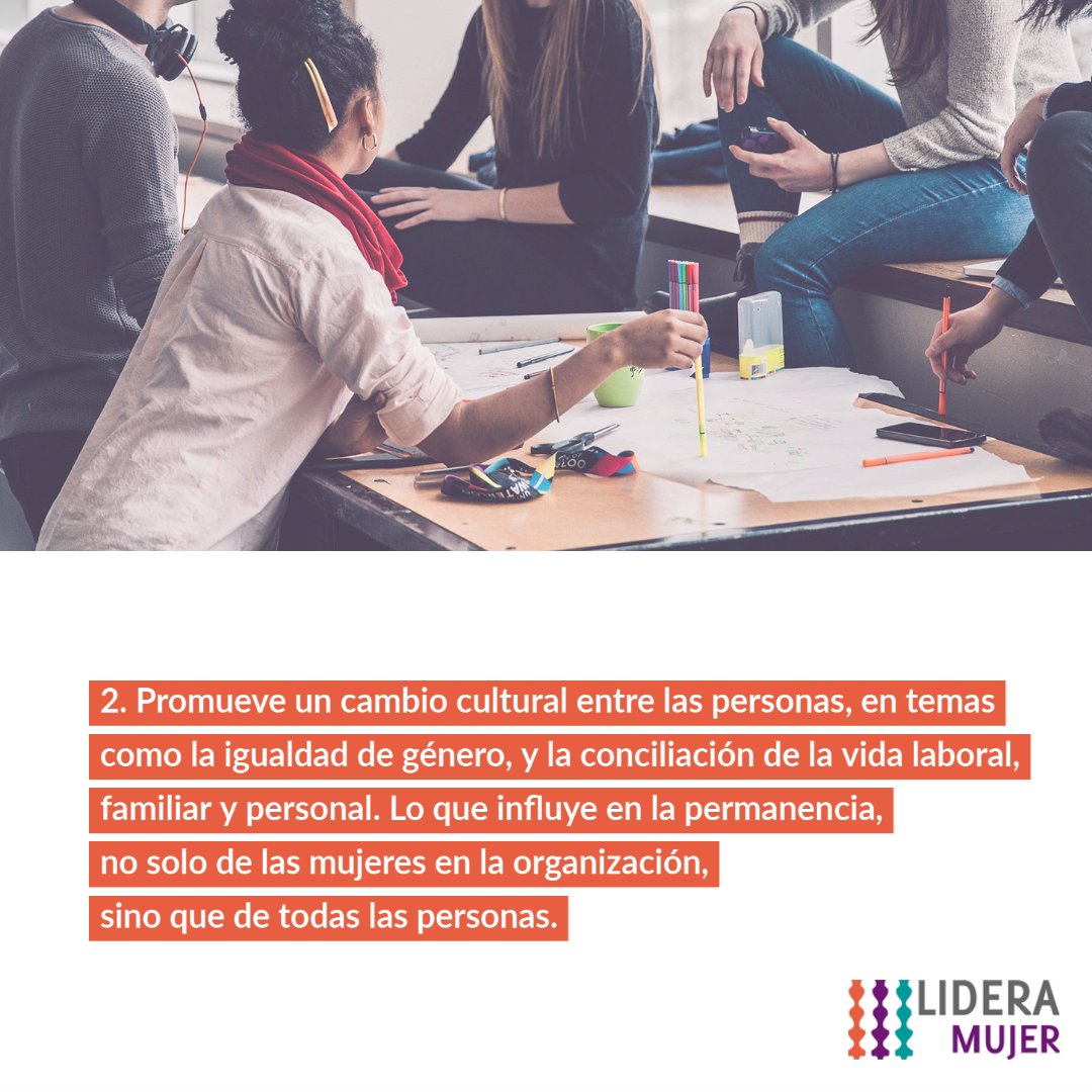 🧵1/3 Hoy te compartimos los beneficios de certificarte en la Norma Chilena 3262 (#NCh3262).

¡Recuerda que desde LideraMujer te guiamos y acompañamos para conseguir esta certificación! 

Conversemos en: contacto@lideramujer.cl