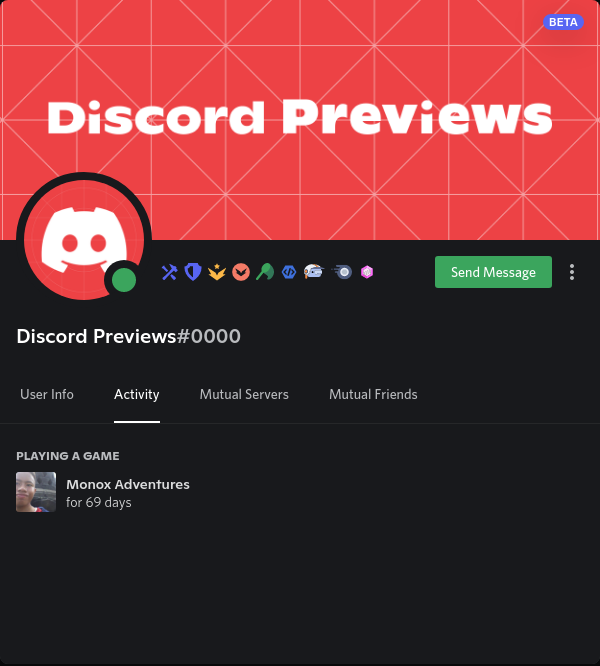Discord Previews (@DiscordPreviews) / X
