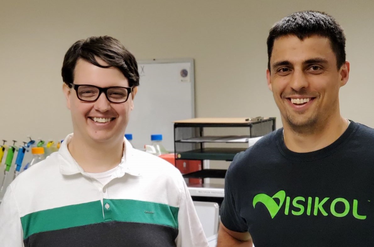 NewJerseyEDA's tweet photo. .@Visikol Co-Founders @M_T_Johnson_80 &amp; Dr. Thomas Villani credit a robust #NJInnovation ecosystem with fueling their company's success - from a @RutgersU spinout into a globally-recognized biz that was recently acquired by @CELLINK3D for up to $19.5M. https://t.co/3ee4VVffW6 https://t.co/AiPiNswK5o