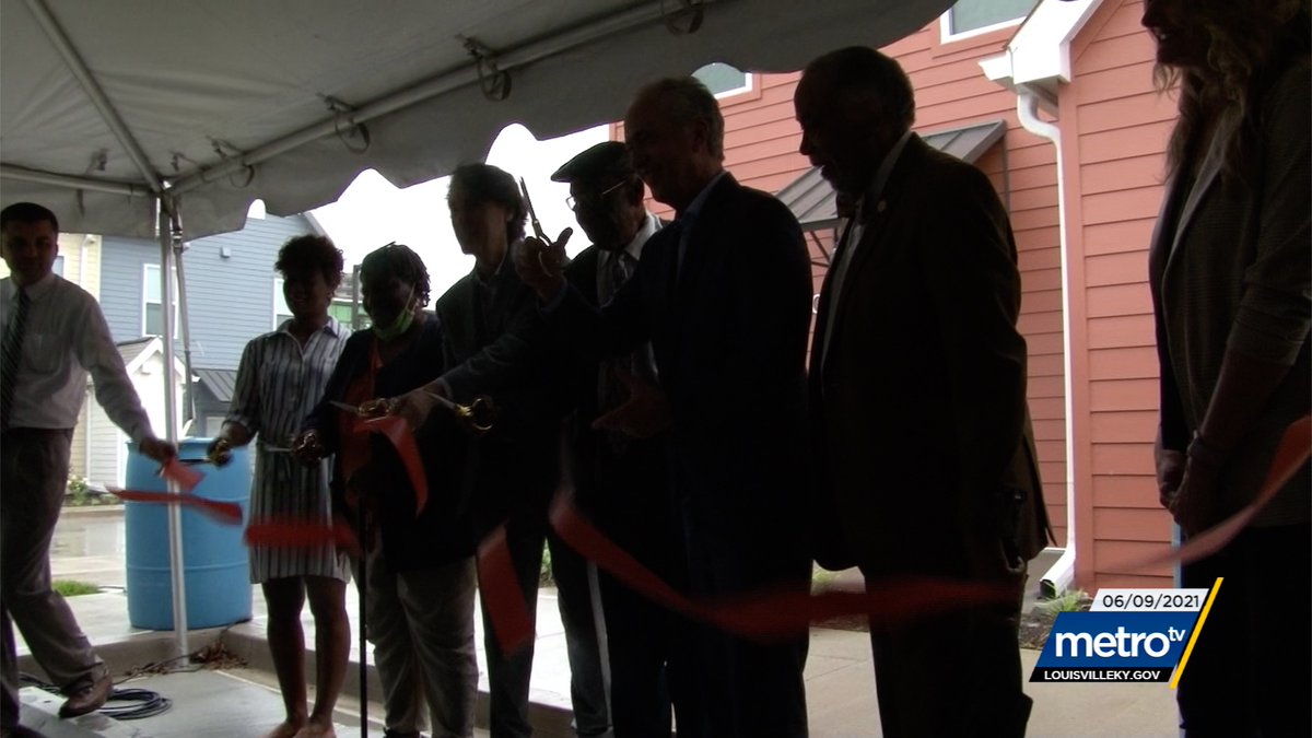 Yesterday, the ribbon was cut on phase one of Beecher Terrace! 

Watch the full celebration: youtu.be/3cjDMe50Rbs

@louisvillemayor <a href="/GeraldNeal33/">Senator Gerald Neal</a> <a href="/HUDgov/">Department of Housing and Urban Development</a> <a href="/KYHousing/">KY Housing Corp</a> <a href="/UrbStratInc/">乐鱼体育开云体育百家乐捕鱼棋牌英雄联盟欧冠王者捕鱼体彩足球竞猜BG真人bet8真人发牌</a> <a href="/McCormackBaron/">McCormack Baron</a>