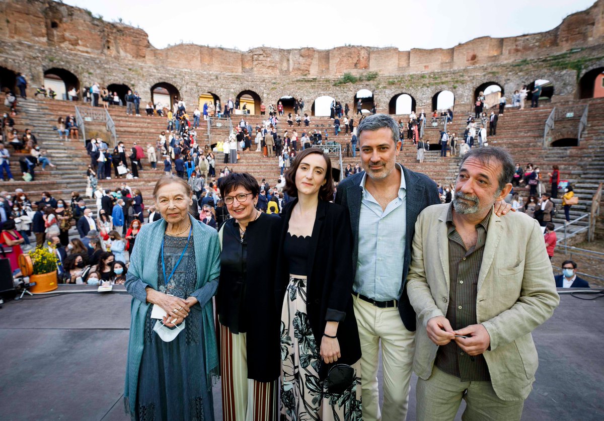 La cinquina finalista al #PremioStrega2021