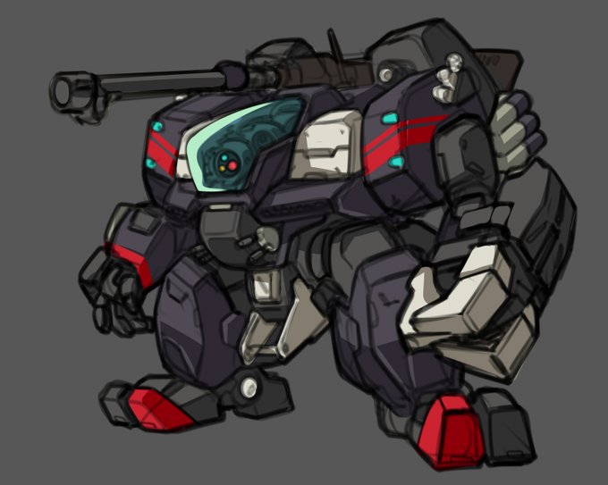 Retro Loader
Grand Hawk Raphaleus 