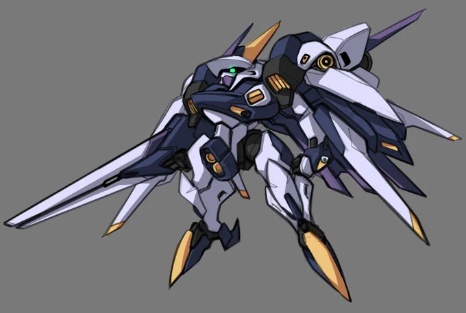 Retro Loader
Grand Hawk Raphaleus 