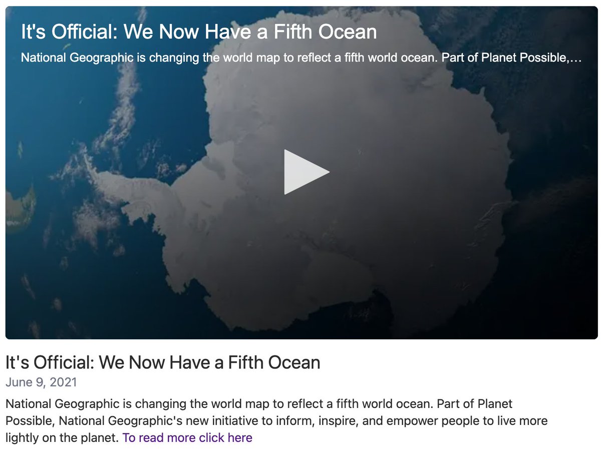 I didn't think this was new....teacher friends, haven't we been teaching this for 10 years?