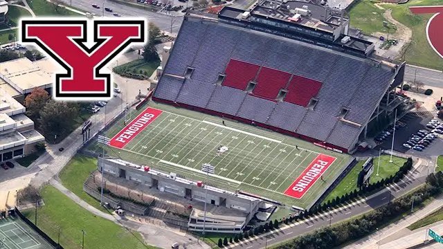 _jackkenneally's tweet photo. After a great call from @Coach_Sinagoga I am blessed to receive my first D1 offer from Youngstown State!!🐧 https://t.co/f0Ep06dMeD