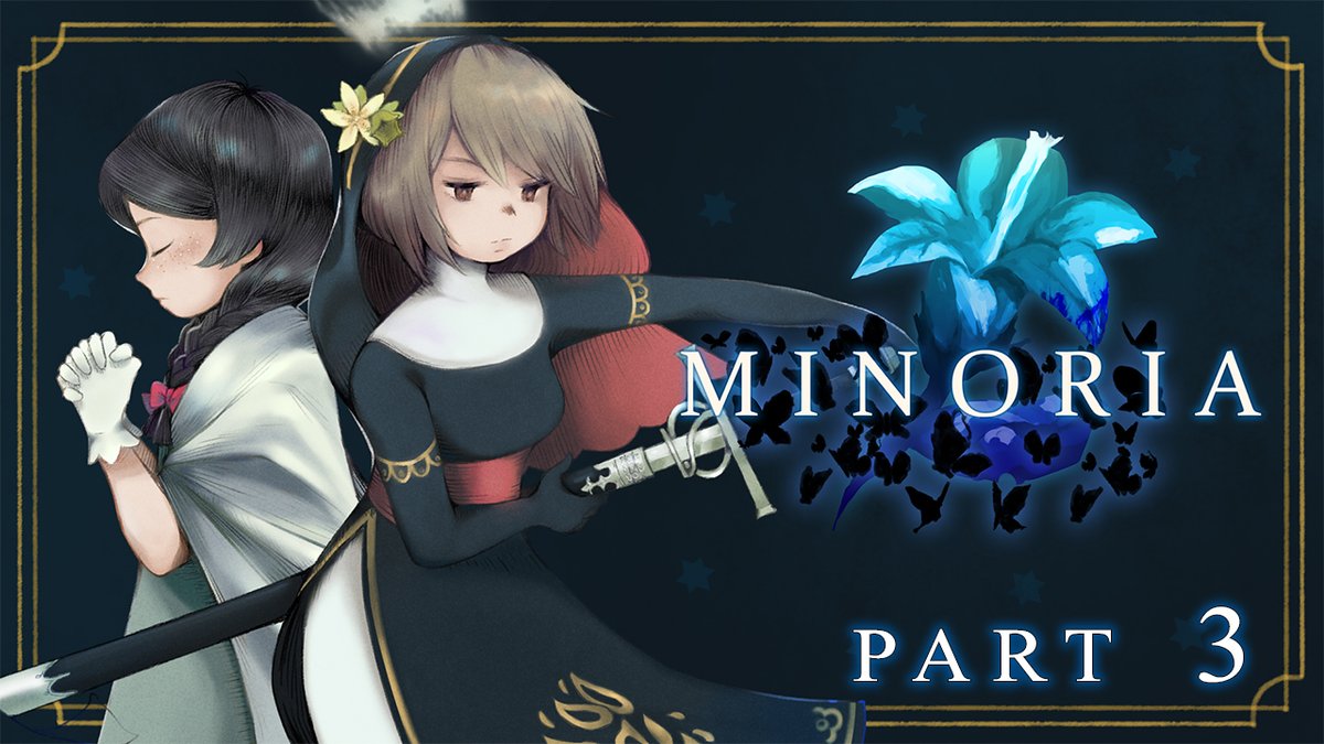 ReductusTV's tweet photo. We're back with more #minoria! Get comfy and chill with the cold somber feels this game has to offer right here: https://t.co/uNpfodIyfL

#XboxOne #indiegame #LP @r_rdein https://t.co/hrfJVzrbR3
