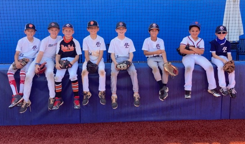 Rollins Baseball (@rollinsbaseball) on Twitter photo First two weeks of camp have been fantastic! We still have slots open for:
June 14-17
June 28-July 1
And our baseball/flag football dual camp, June 21-24
Visit Rollinssports.com for info! First two weeks of camp have been fantastic! We still have slots open for:
June 14-17
June 28-July 1
And our baseball/flag football dual camp, June 21-24
Visit Rollinssports.com for info!