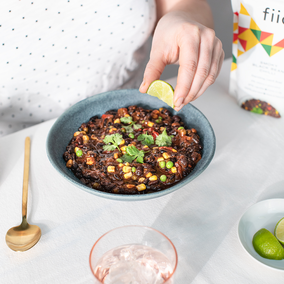 eatfiid's tweet image. It’s time to break up with boring meals.
---
Need to stock up? Free delivery on all online orders to the UK and Ireland. Shop here: bit.ly/3l3WTWP