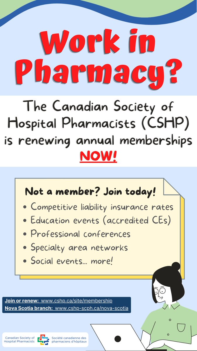 CSHP NS Branch tweet media