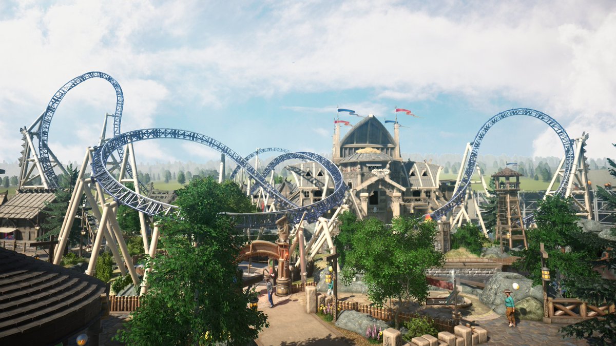 Releasing tonight... Episode 8 of the Forgotten Continent. It's great to be back.