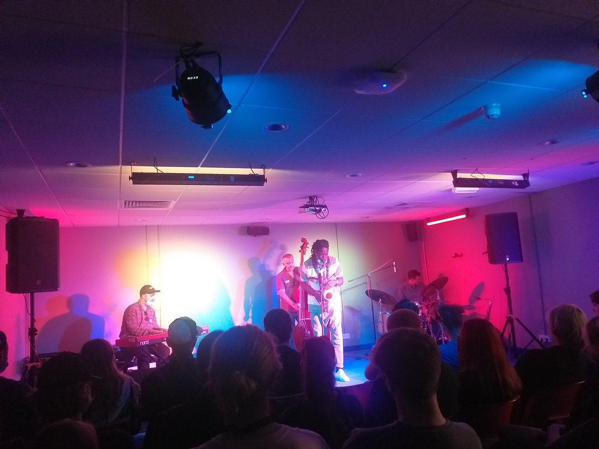 SoundStorm (@soundstorm_) on Twitter photo Soweto Kinch 4 delivering workshops this afternoon in <a href="/BPCollege/">Bournemouth & Poole College</a> as part of <a href="/JazzSouthUK/">Jazz South UK</a> <a href="/LighthousePoole/">Lighthouse Poole</a> rescheduled Jazz Bounceback Festival Soweto Kinch 4 delivering workshops this afternoon in <a href="/BPCollege/">Bournemouth & Poole College</a> as part of <a href="/JazzSouthUK/">Jazz South UK</a> <a href="/LighthousePoole/">Lighthouse Poole</a> rescheduled Jazz Bounceback Festival