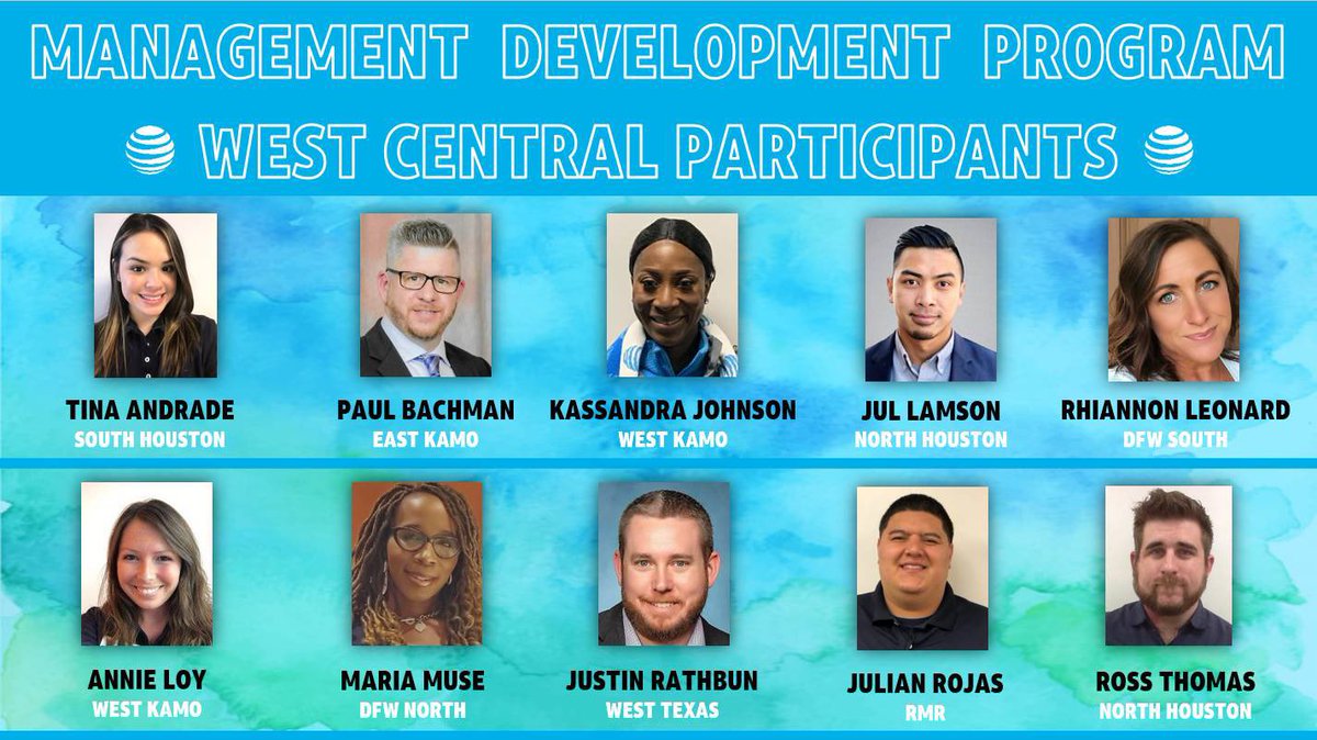 CentralIhx's tweet photo. Congratulations to these talented individuals who were selected to participate in this years #MDP Program! Well deserved! 👏🏼

 #LeadershipDevelopment @AnthonyGalichet @ihxstx @NorthHoustonihx @ihxntx @kamoihx @wtxwolfpack @MidWestIHX @IHXTexfactor https://t.co/iJJ2yHE3wO