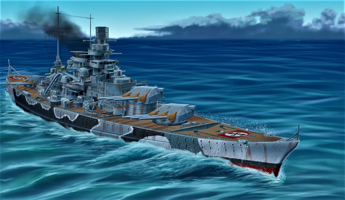 Twoucan 戦艦 の注目ツイート イラスト マンガ コスプレ モデル