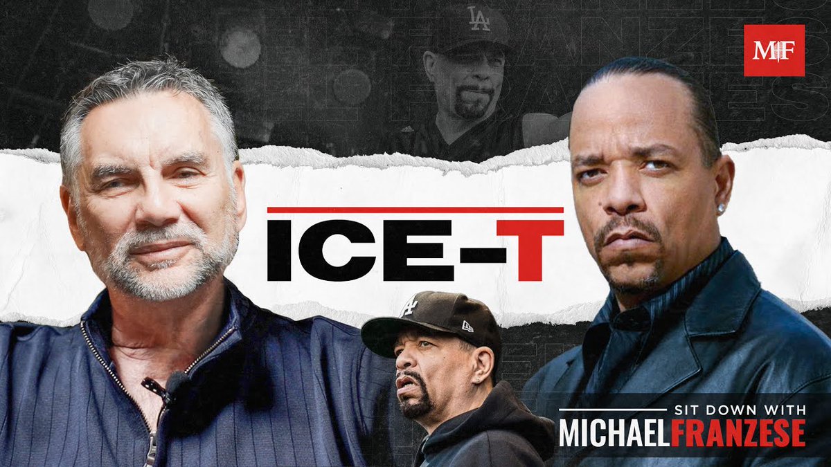 In today's #sitdown, I had a conversation with rapper and actor  Ice-T where he shares his career beginning, drug use opinion talks about some rappers, and many more. 
Watch it now: youtube.com/watch?v=eEzJjB…
