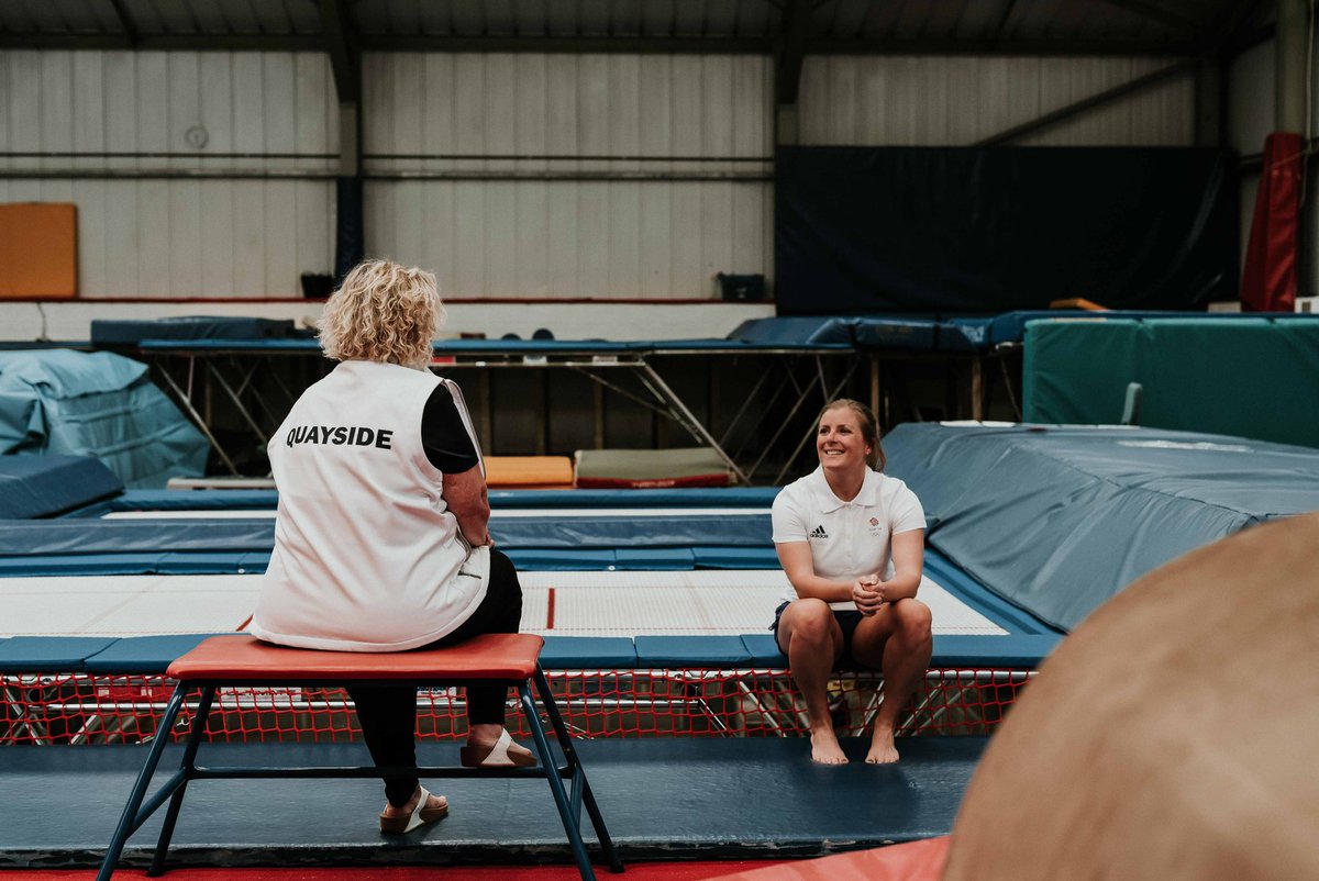 LGallagherTra's tweet photo. What a day! 
It’s official… SO proud to be selected to represent @TeamGB at my first #OlympicGames alongside my team mate @BryonyPage1 🇬🇧🇬🇧 https://t.co/MydXVeQ7A0