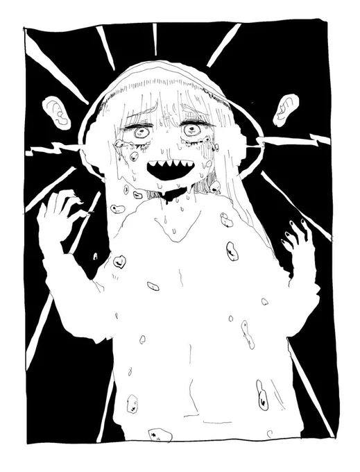 寝る寝る寝る絵 