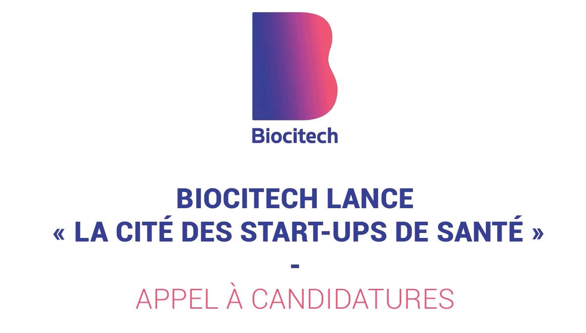 Pour plus de renseignement, n'hésitez pas prendre contact à l'adresse suivante : citedesstartup2021@biocitech.paris