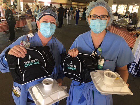 CrouseHealth's tweet photo. When you love your job, it shows!
We’ve been having a great time at our employee picnic this afternoon, as a part of our #EmployeeRecognitionWeek celebration.
#crousestrong #crouseculture https://t.co/isPl4uDH46