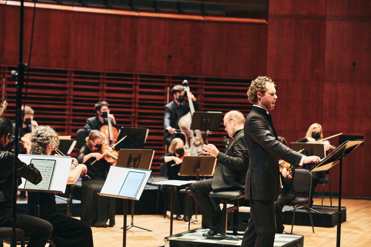 Les Violons du Roy tweet media