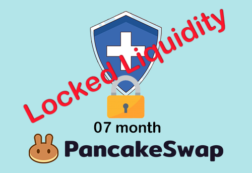 BIG UPDATE:
LOCKED LIQUIDITY COMPLETED
DURATION 07 MONTHS
UNLOCKED LIQUIDITY:  Jan 10th, 2022
bscscan.com/tx/0x34658dc88…

#aco #acoswap #Pancakeswapv2 #BSC