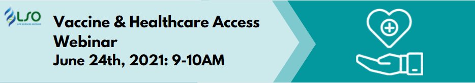 Life Sciences Ontario tweet media