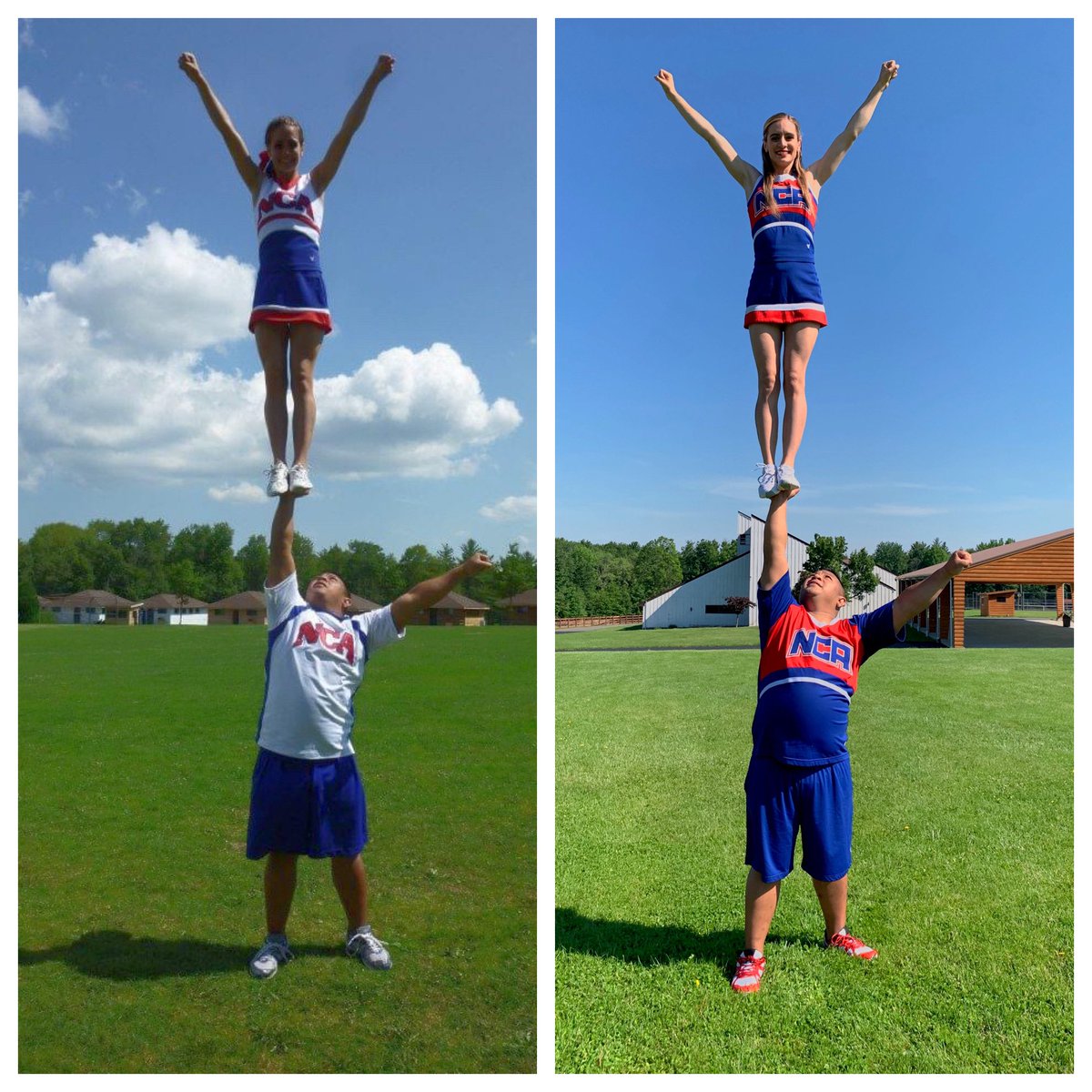 10 years on Staff together and still going strong.  We love what we do! #theworkisworthit #JourneywithNCA #tbt