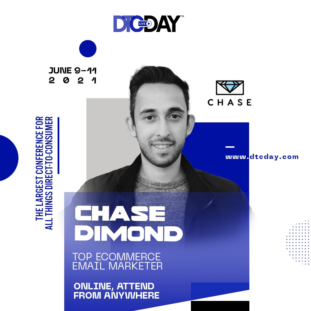 Chase Dimond | Email Marketing Nerd 📧 tweet media