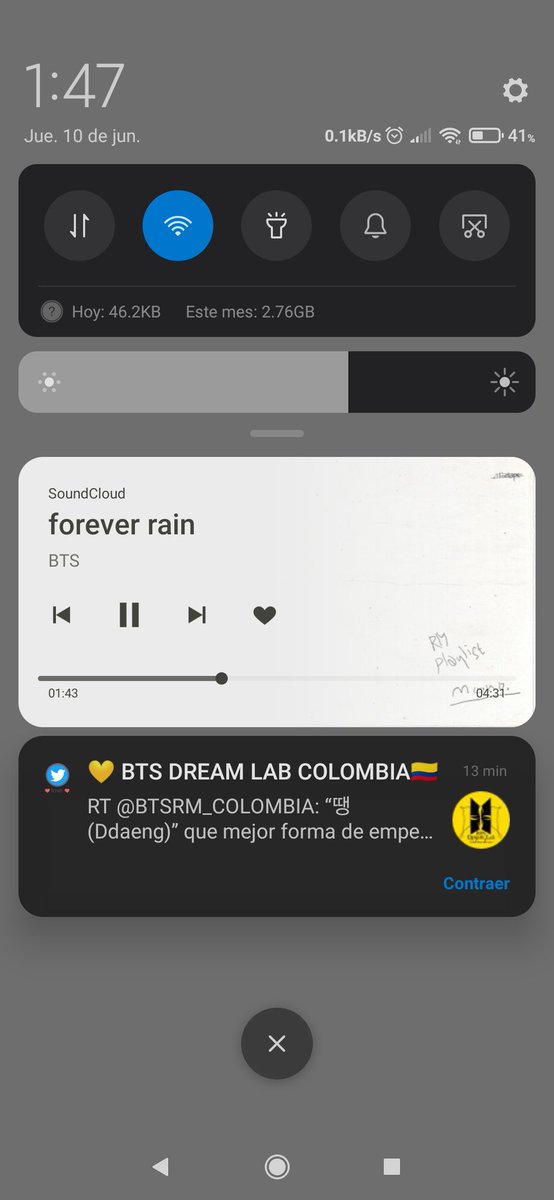 FerParkJimin's tweet photo. @suga_colombia @BTS_twt #ARMYColombia
Iniciamos #3yearsWithDdaeng
🔗: https://t.co/EATSdrrGKC
#NamSOPE @BTS_twt #SUGA #JHOPE #RM https://t.co/QQ2RW5o2o8
