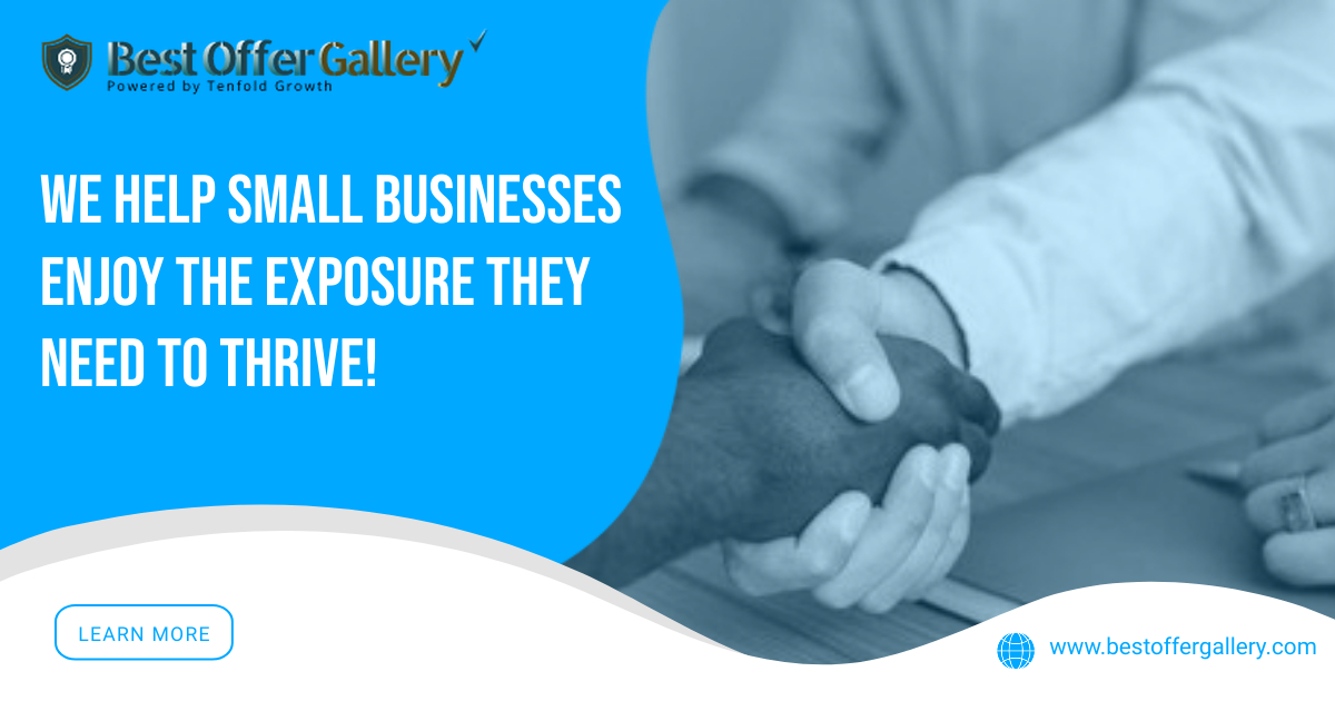 BOG_Directory's tweet photo. Gaining traffic for a new website can take up months, regardless of how much you spend on ads and marketing campaigns. You need referrals from a quality source that commands authority and respect, that Best Offer Gallery.

#directory #digitalmarketing #seo #branding https://t.co/3oj4ryhgOU