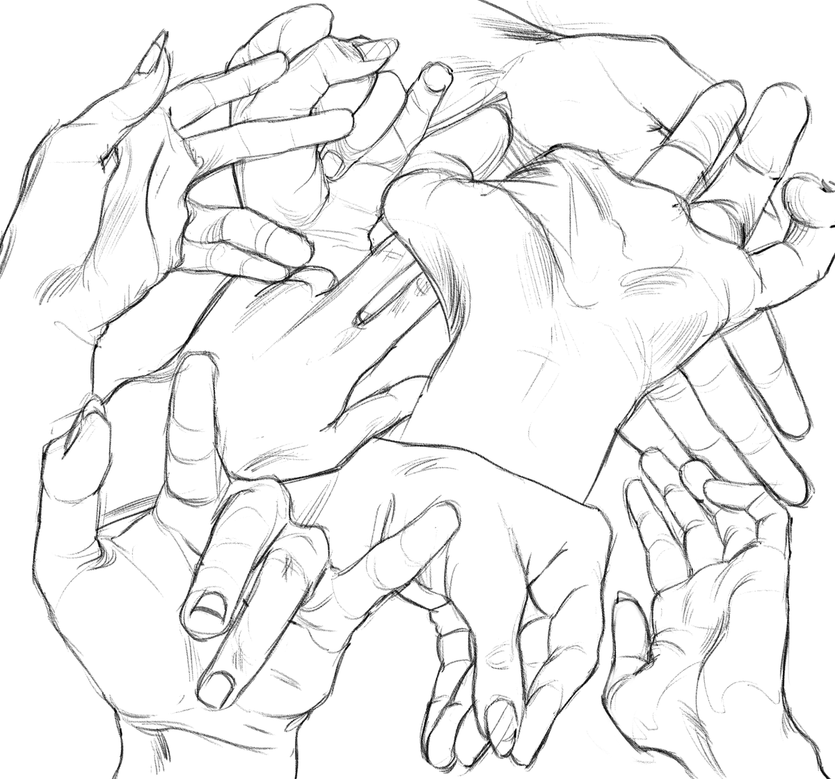 hands 2021//2020 