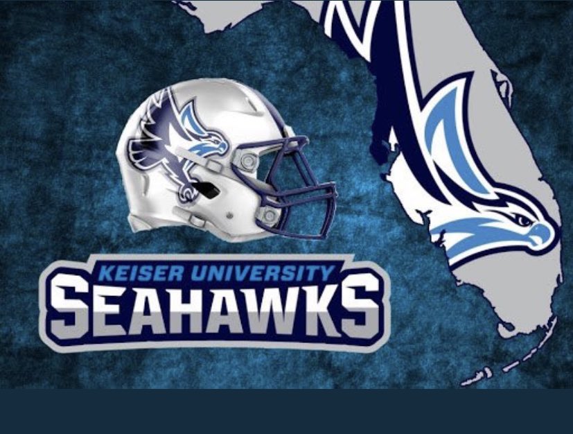 Truly blessed to announce that I have received my first offer from Keiser university 🙏🏾 <a href="/Mickey_ORourke/">Mickey O'Rourke</a> <a href="/CoachChrisDent/">Coach Chris Dent</a> <a href="/PSLJagsFootball/">PSL Jaguars Football</a>