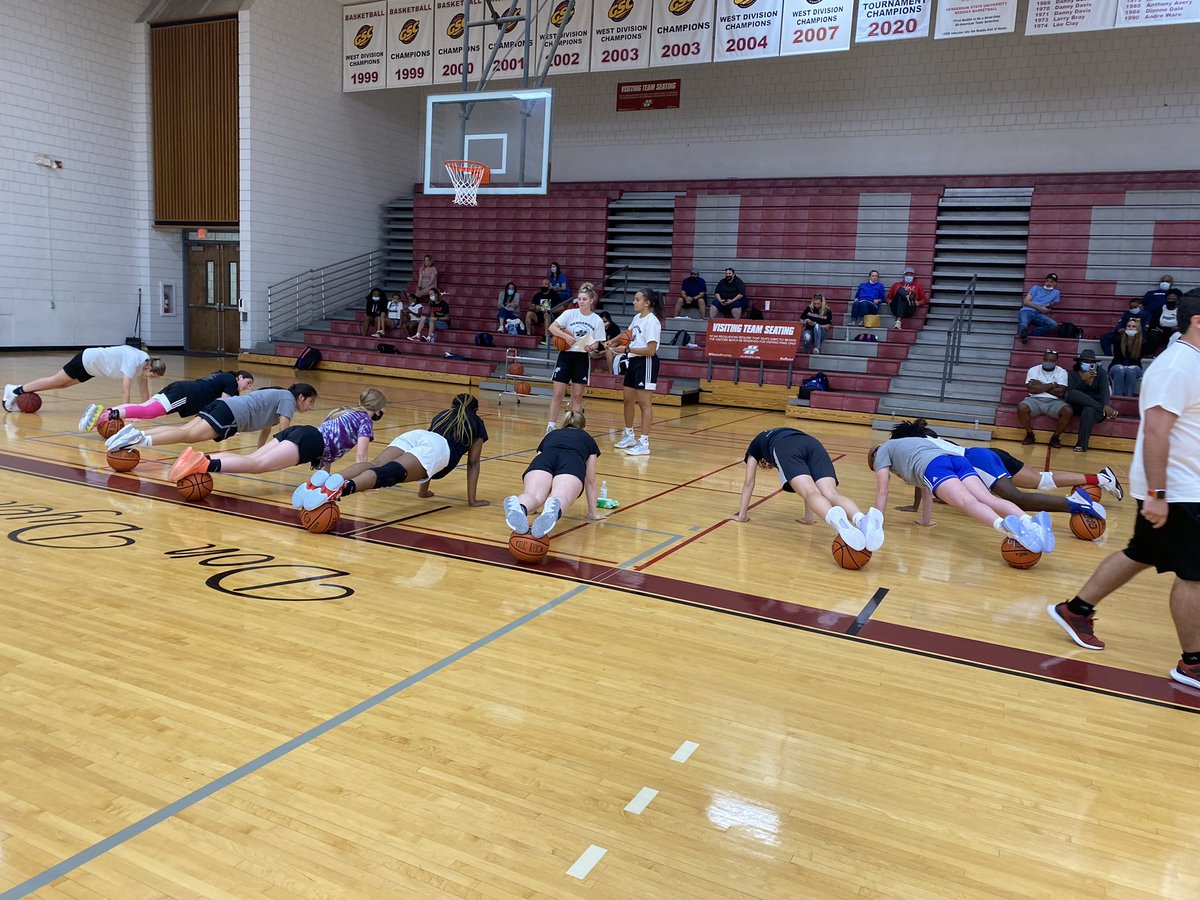 First Elite Camp Tomorrow!!!!!! 
Check-in will start at 12pm and camp will be from 1pm-4pm. Walk ups are welcome! Concessions and gear are available also!