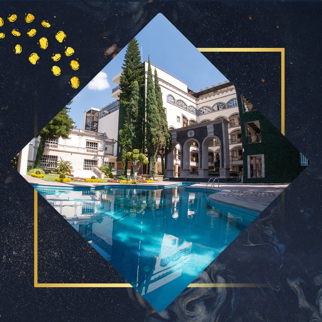 Somos el mejor Hotel Boutique en el Centro de Morelia, Michoacán. Disfruta de nuestra majestuosa alberca y todo lo que tenemos para que pases una estancia inolvidable.☀️ 😎

¡Reserva tu hospedaje! 📩