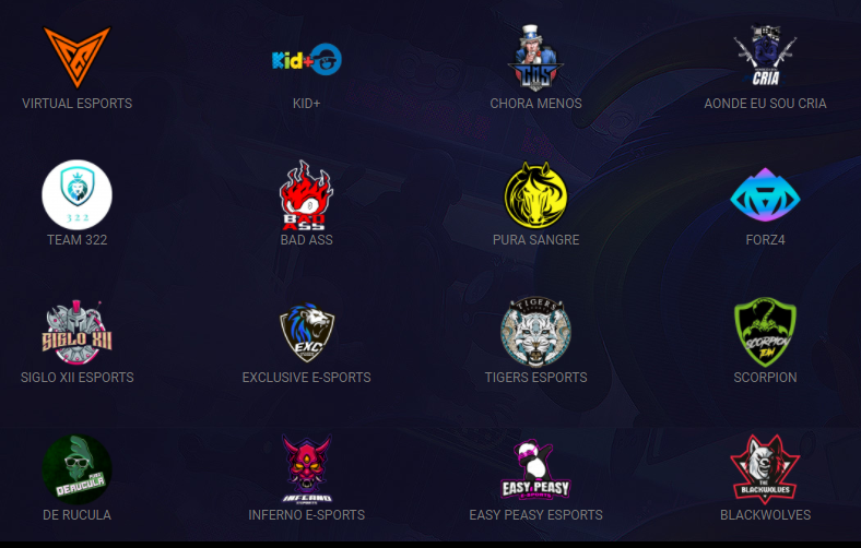 parquimetro83's tweet photo. Hoy Se arrancan con la final de 🏆@c0painca 🏆 ⏱️21:30 🇦🇷/🇧🇷 Ya están los finalistas. Mucha Suerte a todos.
@VirtualesGG #DeRúcula #Team322 #Kid+ #AEScria #ChoraMenos #PuraSangre #BadAss #Forz4 #SXll #ExclusiveEsports #TigersEsports #Scorpion #Inferno #EasyPEsports #BlackWolves https://t.co/ObuoGttorP