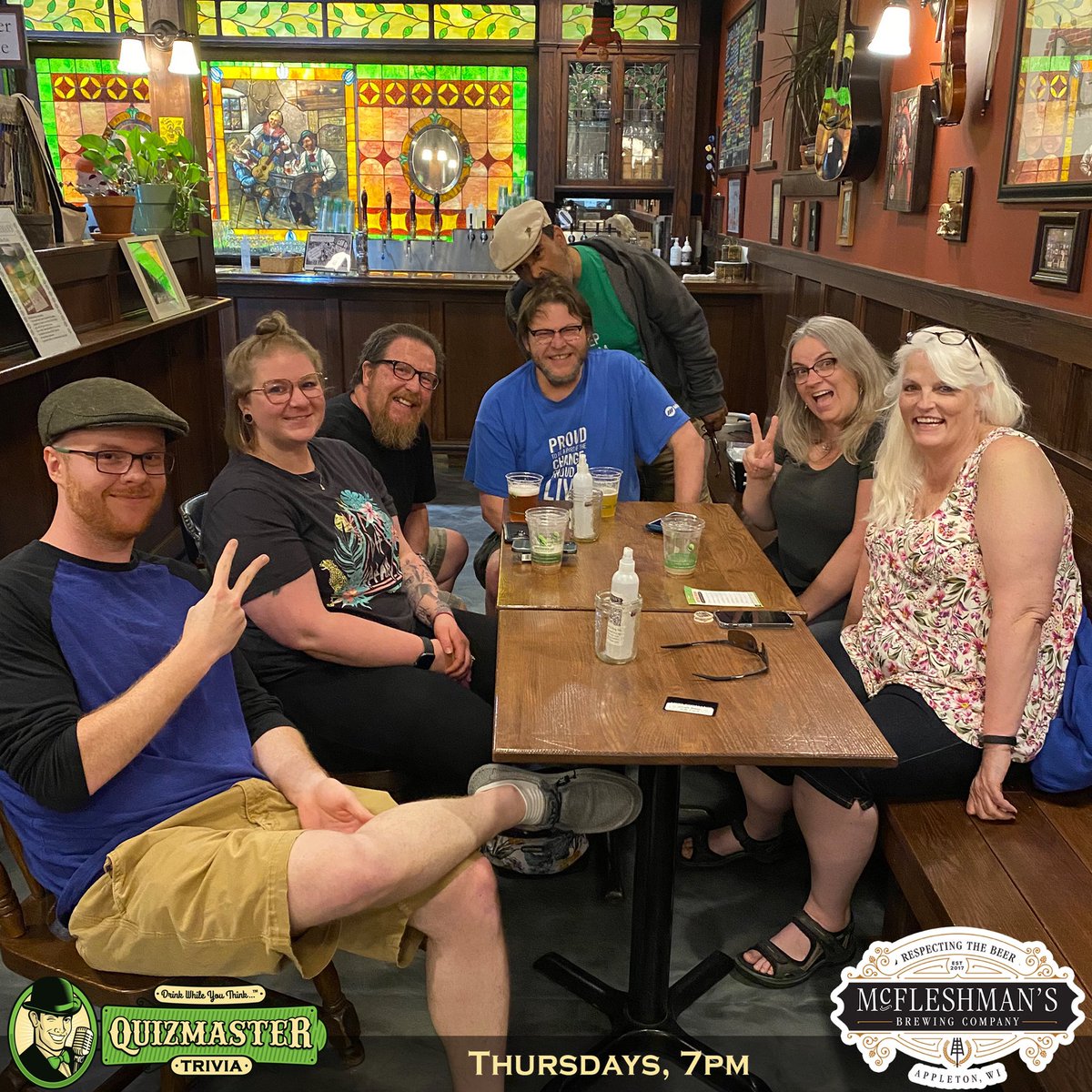 Quizmaster Trivia tweet media