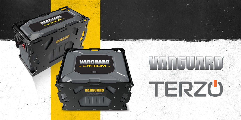 Our Commercial Lithium-Ion Battery Packs power electrification solutions like <a href="/TerzoPower/">Terzo</a> Hydrapulse® technology. Check out all the details here: 👉 bit.ly/3x6mTWp #Batteries #LithiumIon