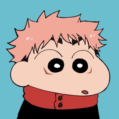 虎杖悠仁 「#新しいプロフィール画像 」|ѕнιraĸιcнιのイラスト