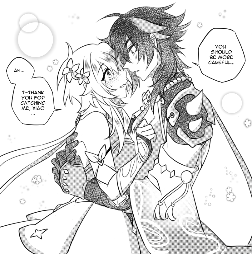 Watch your step #xiaolumi 