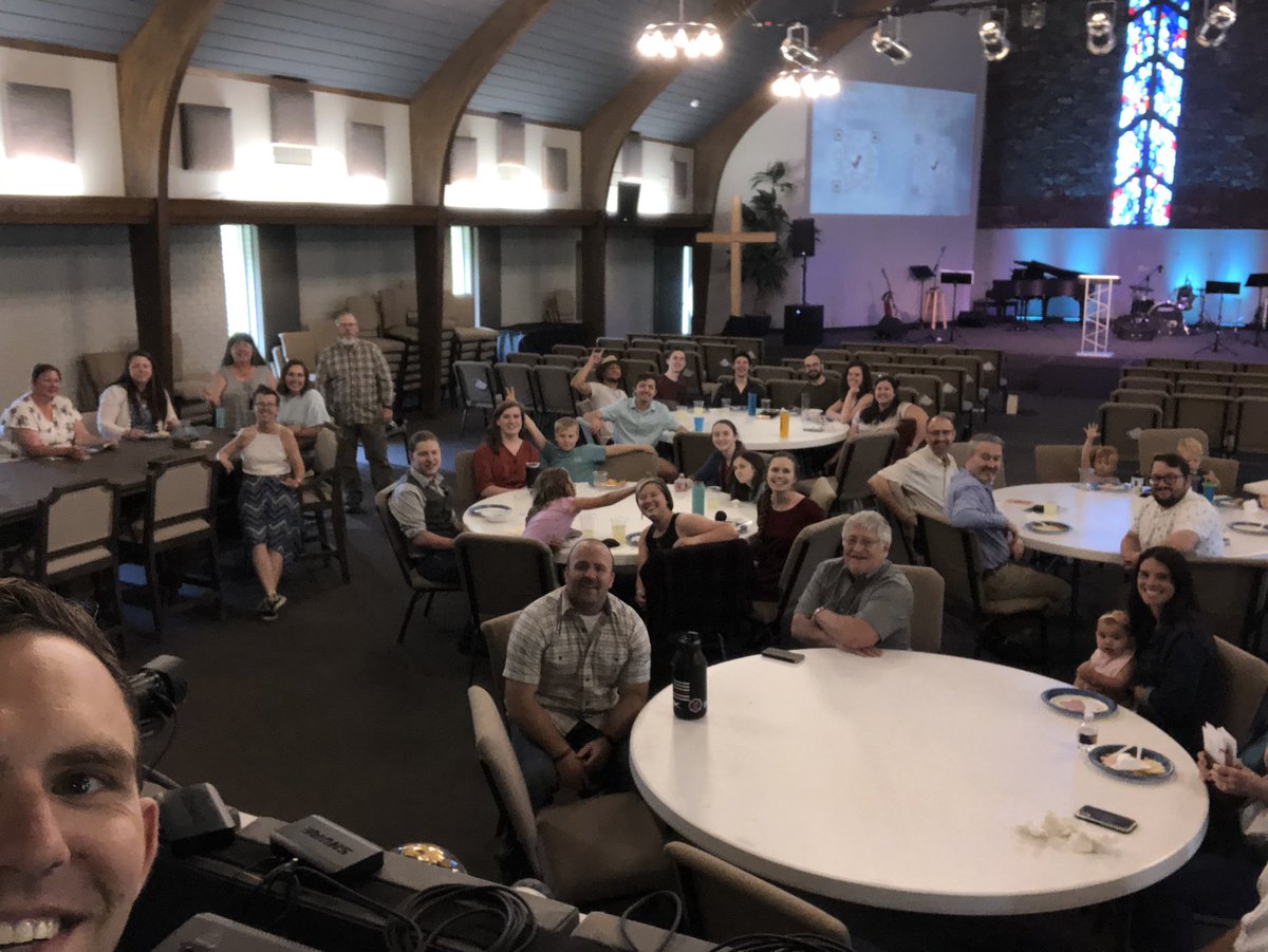 Living Hope Church of Fayetteville tweet media