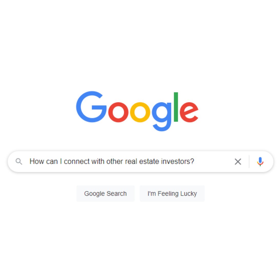 As a member of Connected Investors, you are receiving access to the largest social network of real estate investors in the United States.

Join today &amp; start getting further, faster! (ConnectedInvestors.com)