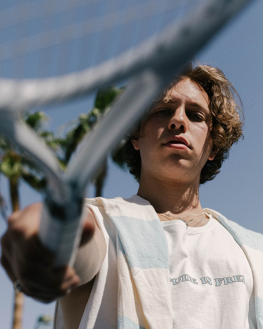 Our elevated men's tank is 👌 

You definitely need this in your closet!