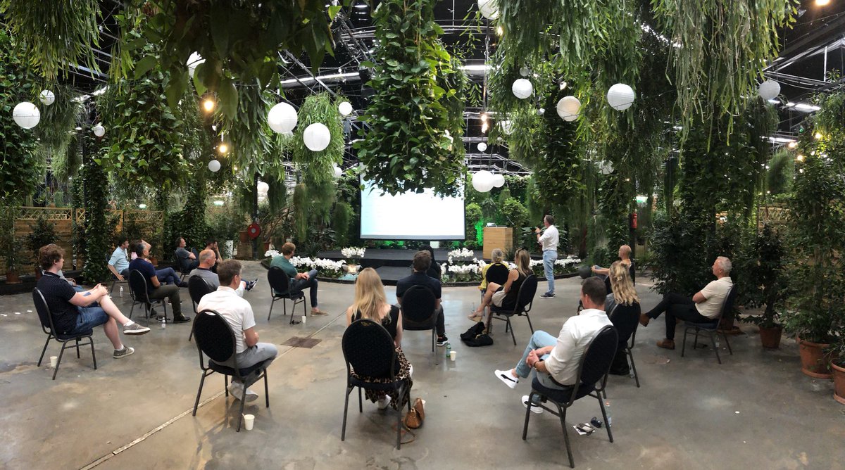 Sectie5's tweet photo. @Sectie5’s eerste coronaproof live event bij de Arendshoeve is een feit! #teambuilding #sectie5 #collegialiteit #coronaproof https://t.co/5ND9uKaxKf
