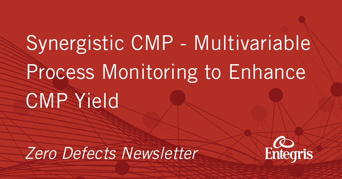 Entegris's tweet image. Learn more about how to decrease contamination &amp;amp; achieve yield goals in your #CMPprocess with Synergistic CMP Systems. Read our latest blog post. bit.ly/3zhMQEs #CMPslurry #processmonitoring #Entegris