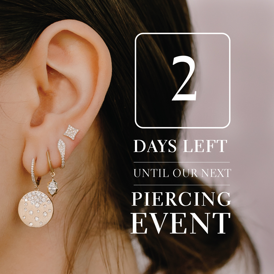 elizapage's tweet photo. It's happening again! ✨ Join us for another all day piercing event, Saturday, June 12th. Limited spots available - book your appointment through our PIERCINGS highlight.
.
#earpiercings #thingstodo #thingstodoatx #whenwherewhataustin #earrings #piercingstuds #jewelry #finejewel https://t.co/YCccjrFoJD