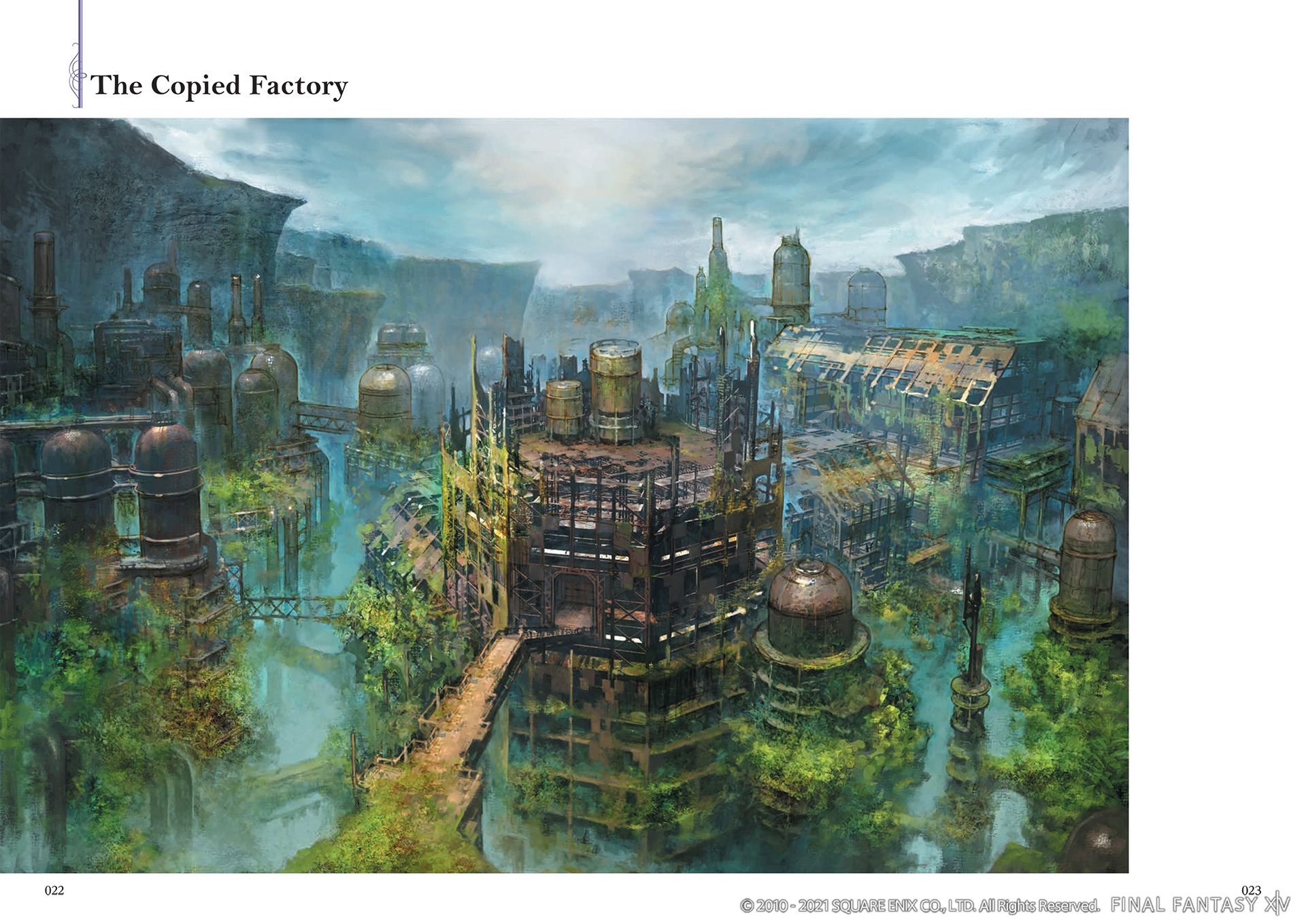 FINAL FANTASY XIV on X: 