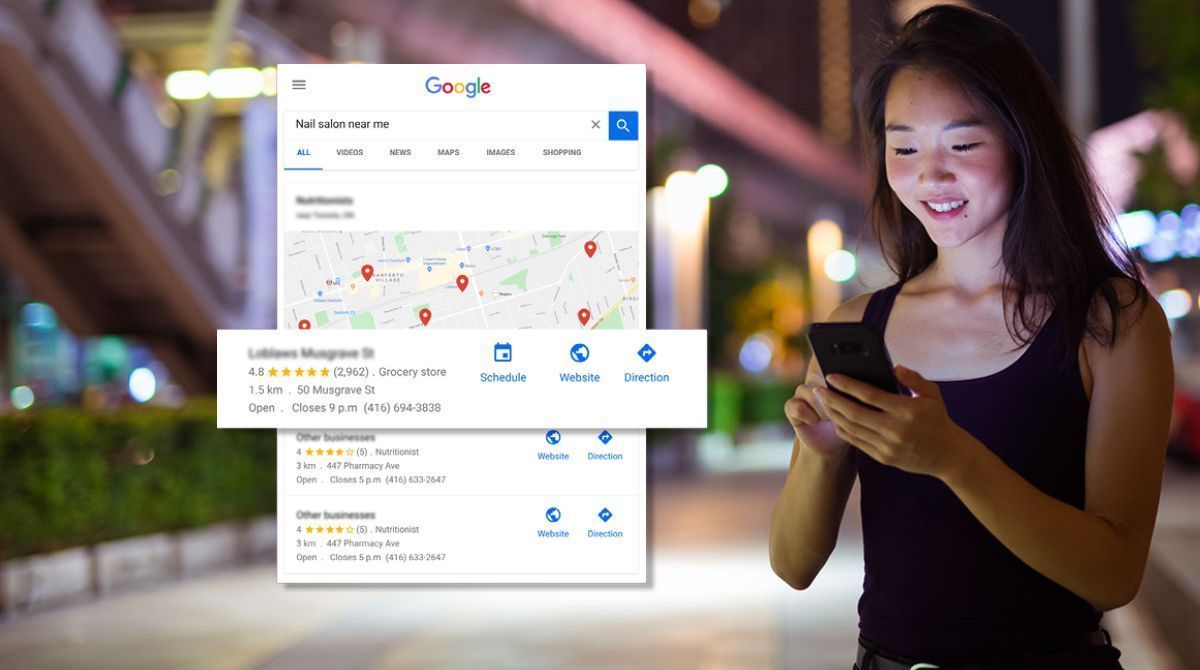 yocalenetwork's tweet photo. How to turn every Google visitor into a customer?
๐ Did you know Google is the biggest search engine in the world with over 70% of the search market share?
https://t.co/8cc6JsTcnc
#Yocale #onlineappointments #schedulingsoftware #reservewithgoogle #googlemap #businesstips https://t.co/Ep3KjkIPpq