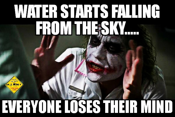 ridesafedp's tweet photo. Don't lose your mind, just turn your damn headlights on. π#rain #SafetyFirst #delmarvaweather https://t.co/fMt4OtiRPR