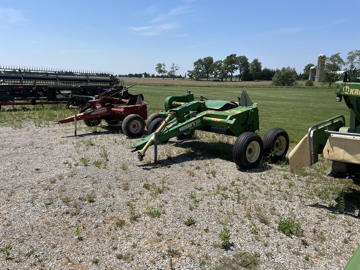 Check out the used Hay equipment at our London store. All priced to sell! #ontag