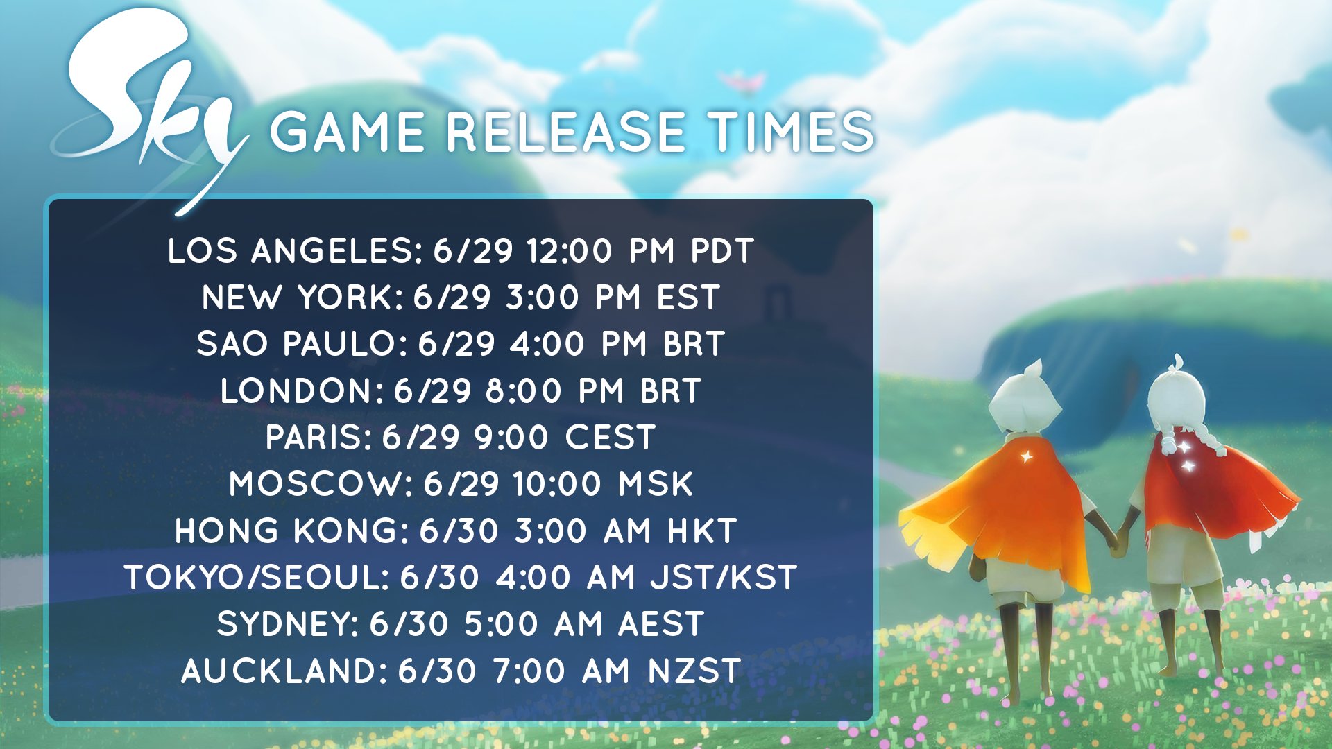 Sky nintendo switch store release date